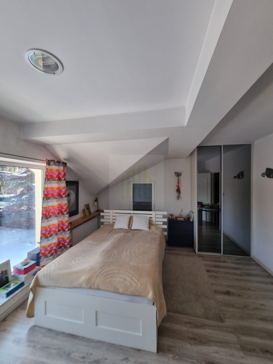 4- pokojowe mieszkanie w domu wolnostojącym