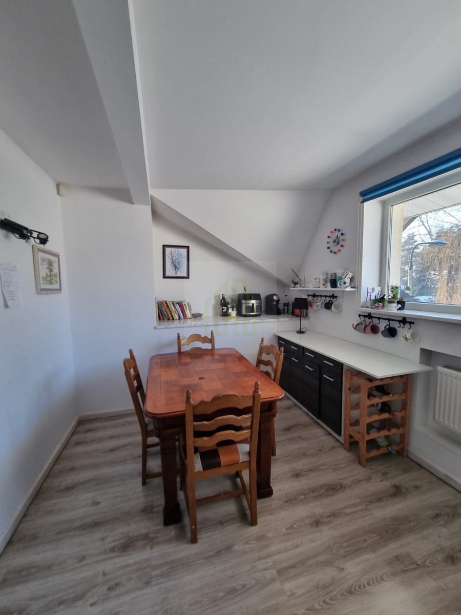 4- pokojowe mieszkanie w domu wolnostojącym