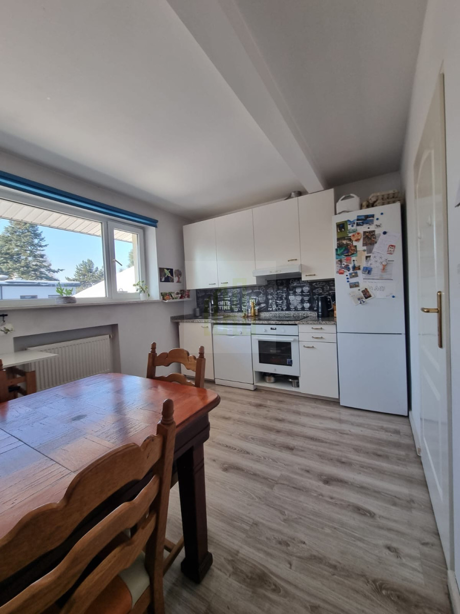 4- pokojowe mieszkanie w domu wolnostojącym