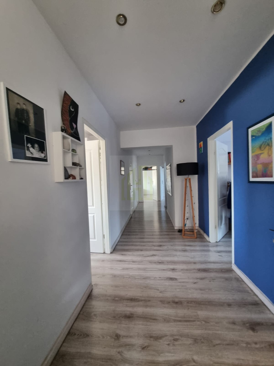 4- pokojowe mieszkanie w domu wolnostojącym