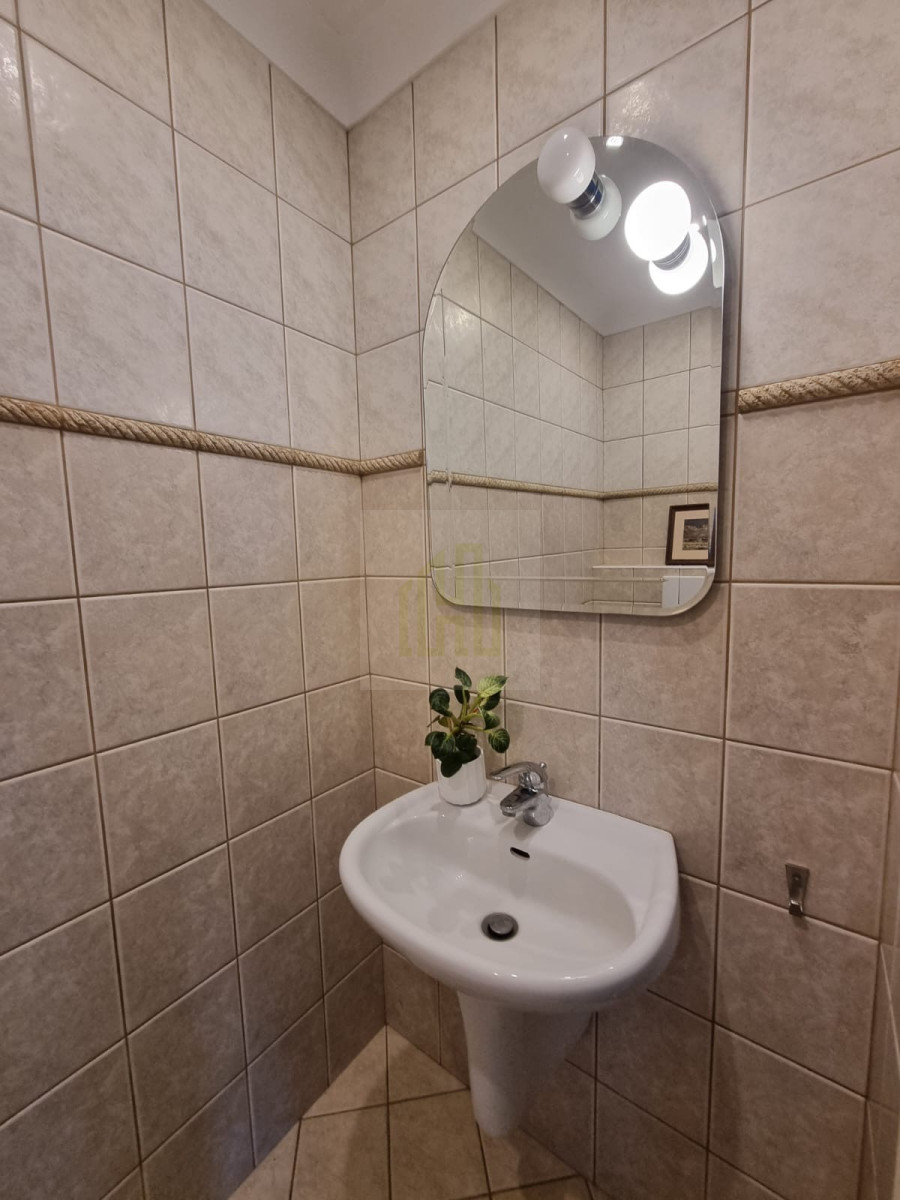 4- pokojowe mieszkanie w domu wolnostojącym