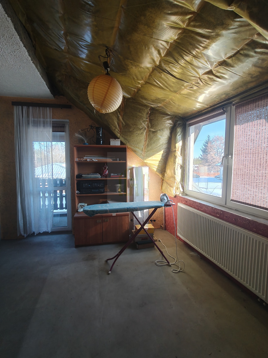 Bliźniak do remontu