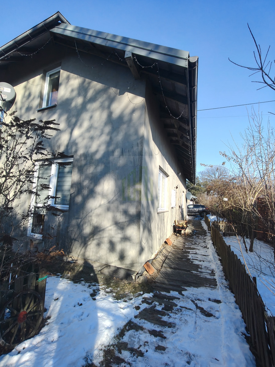 Bliźniak do remontu