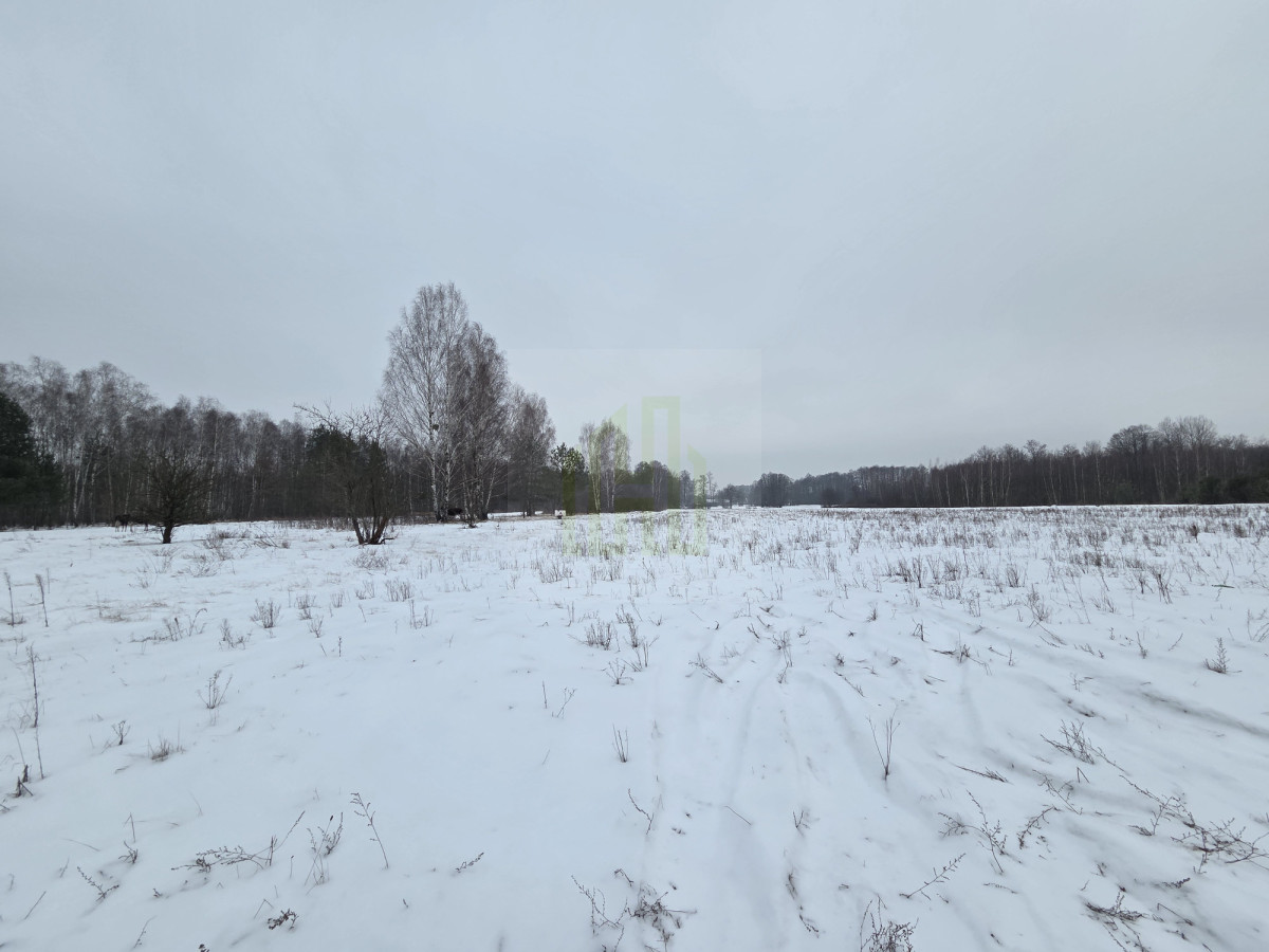 Duża działka Rolna 1,1 ha