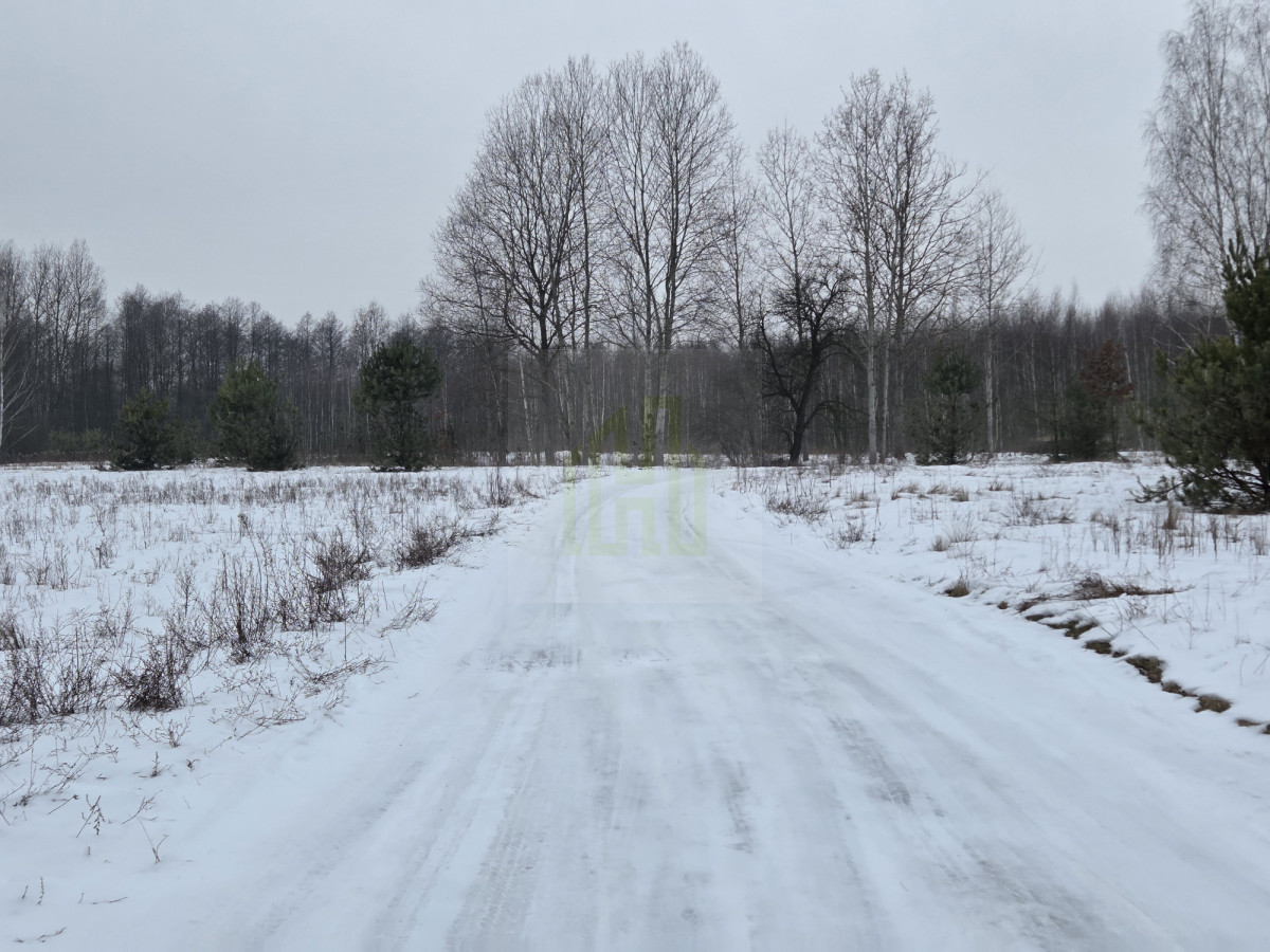 Duża działka Rolna 1,1 ha