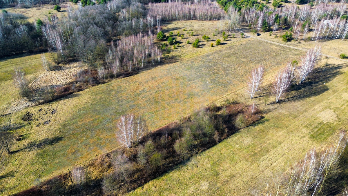 Duża działka Rolna 1,1 ha