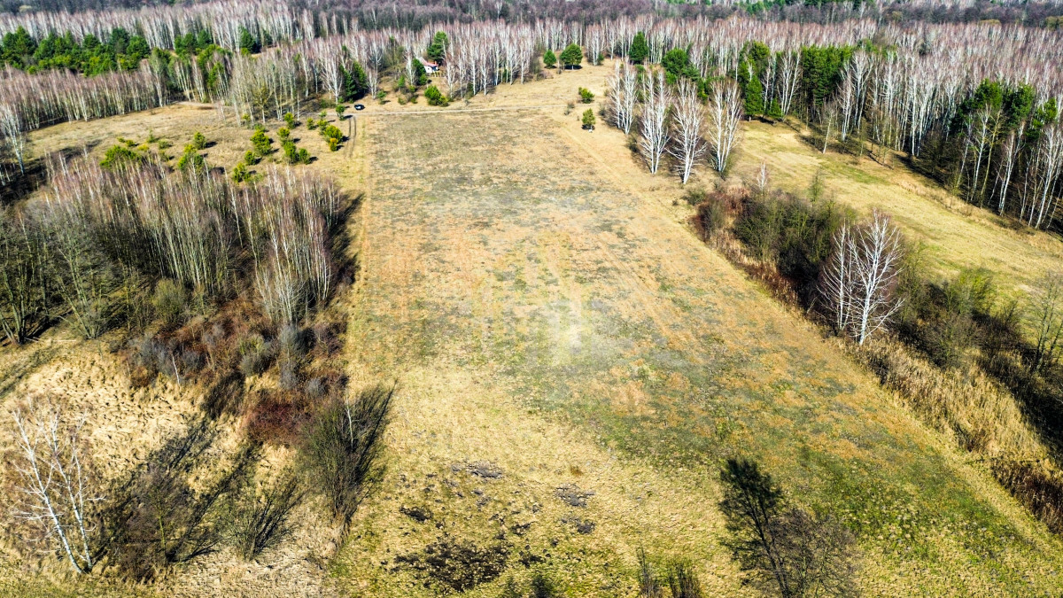 Duża działka Rolna 1,1 ha