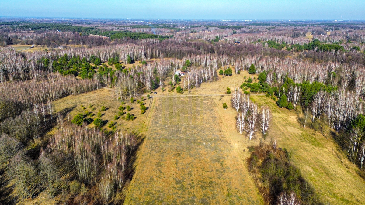 Duża działka Rolna 1,1 ha