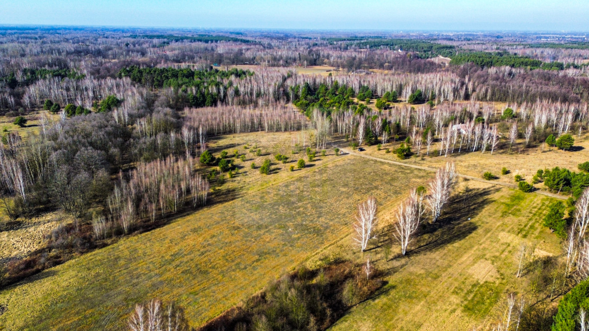 Duża działka Rolna 1,1 ha