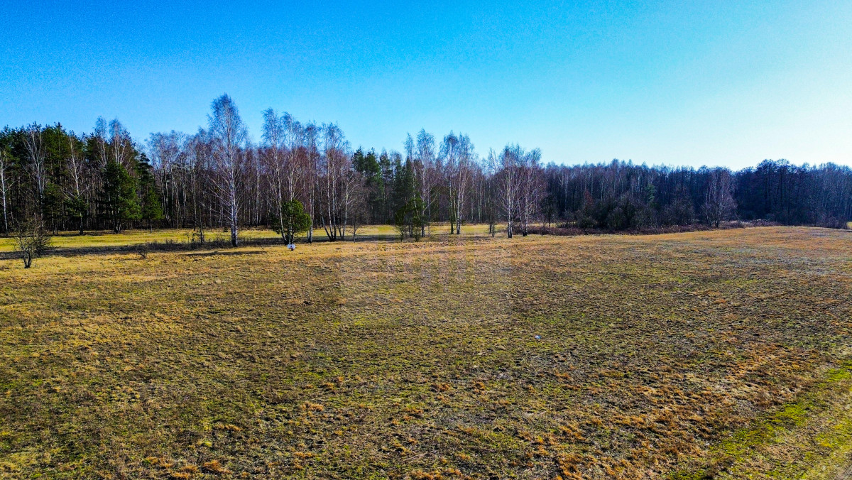 Duża działka Rolna 1,1 ha