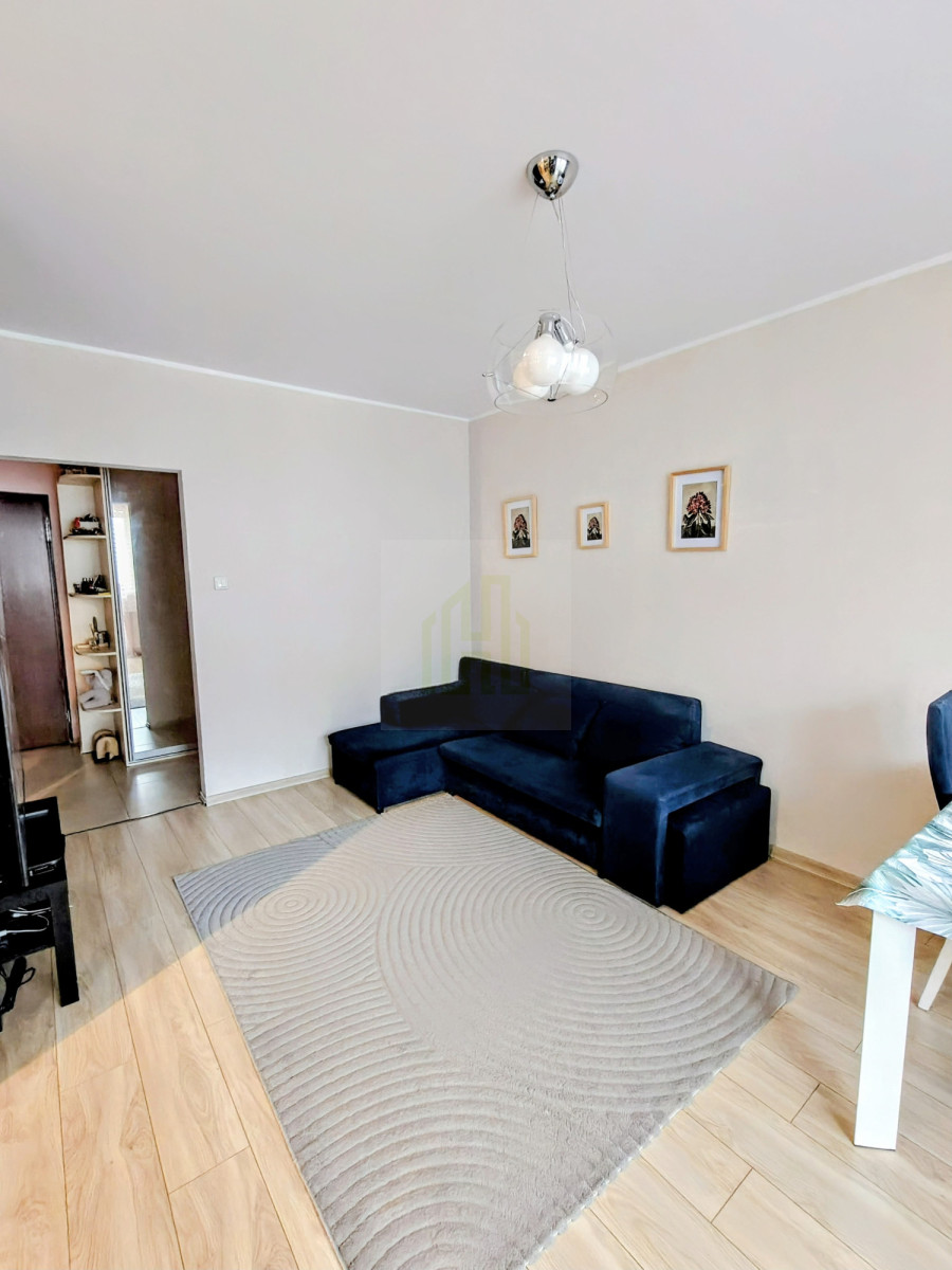 Funkcjonalne 2-pokojowe mieszkanie na Białołęce