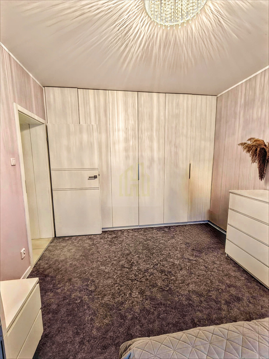 Funkcjonalne 2-pokojowe mieszkanie na Białołęce