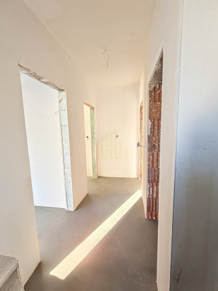 Segment 113m2 z garażem i ogródkiem – Zielonka