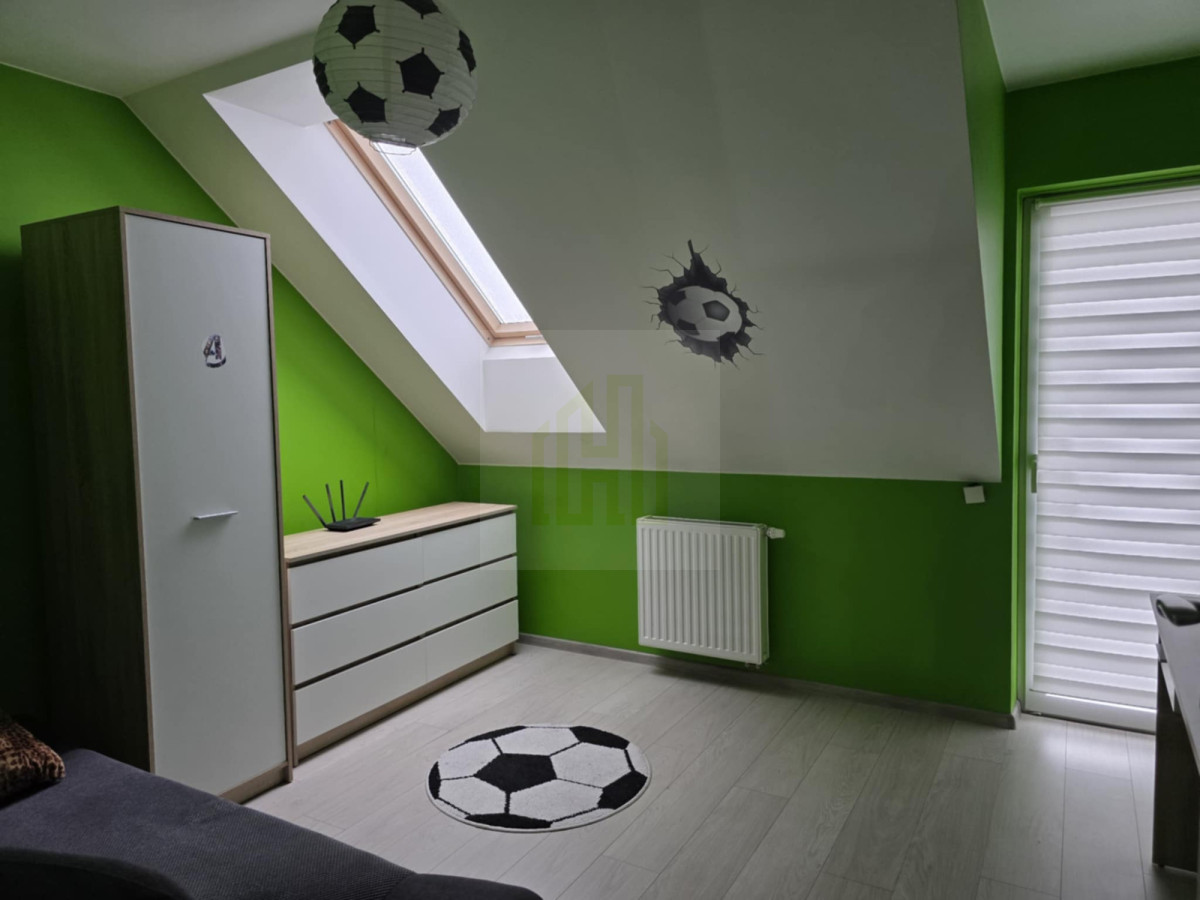 Piękny dom z bajecznym ogrodem w Błoniu