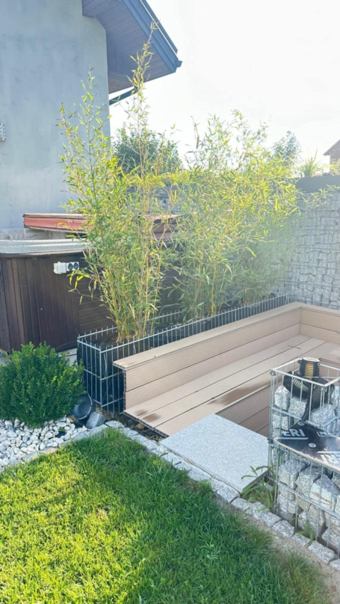 Piękny dom z bajecznym ogrodem w Błoniu