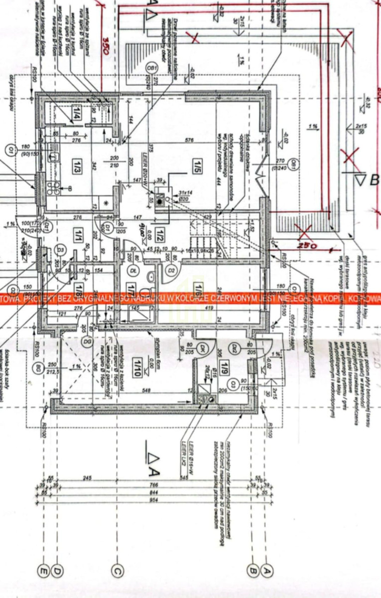 Piękny dom z bajecznym ogrodem w Błoniu
