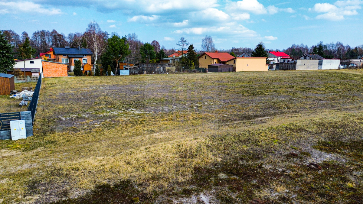 Działka gotowa pod budowę domu. cena do negocjacji