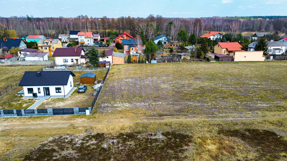 Działka gotowa pod budowę domu. cena do negocjacji