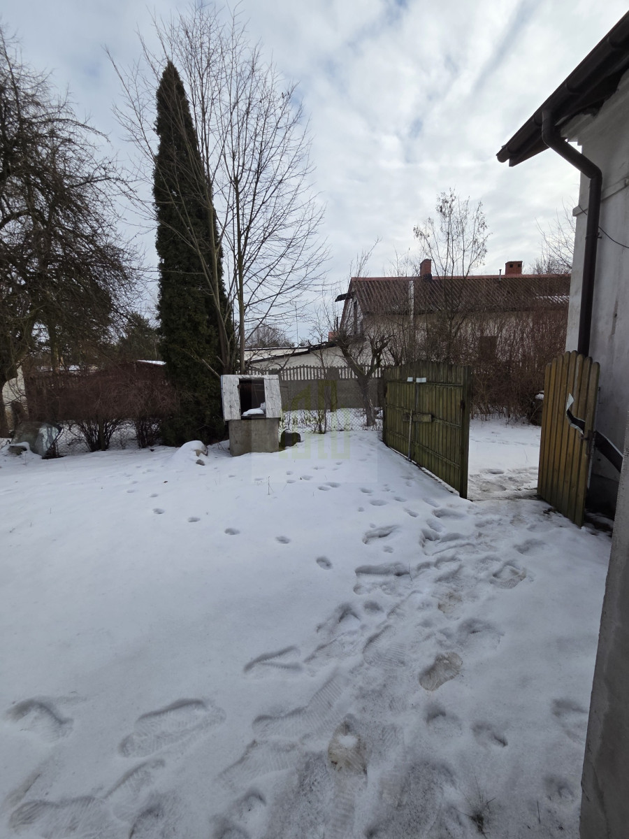 Dom do remontu z duża działką