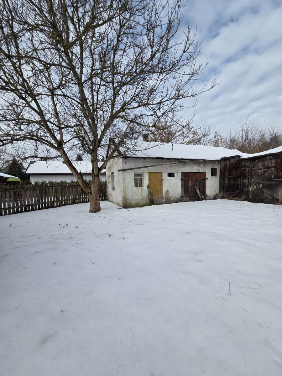 Dom do remontu z duża działką