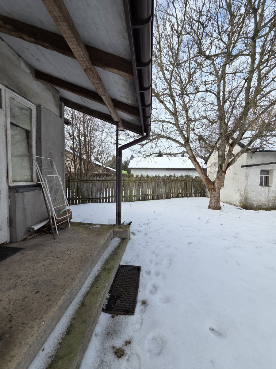 Dom do remontu z duża działką