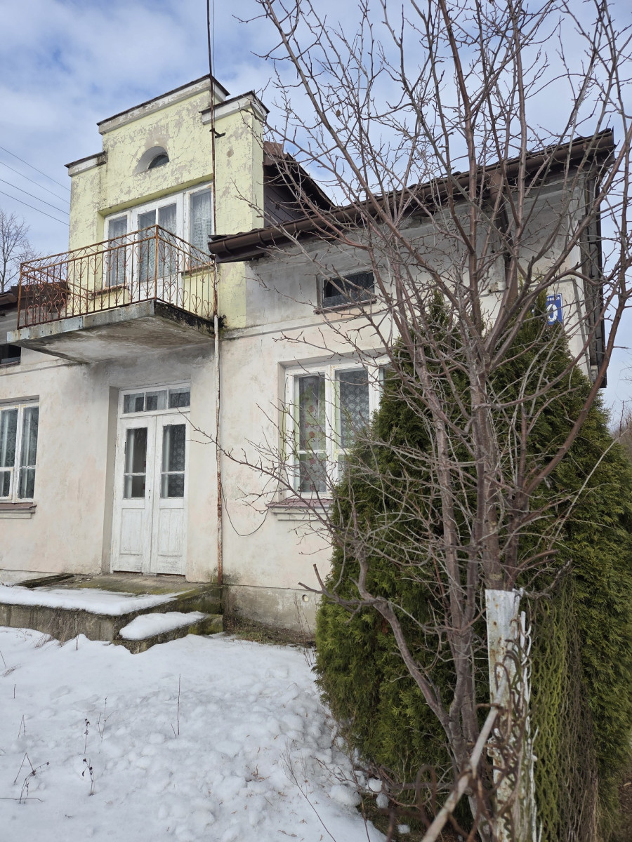 Dom do remontu z duża działką