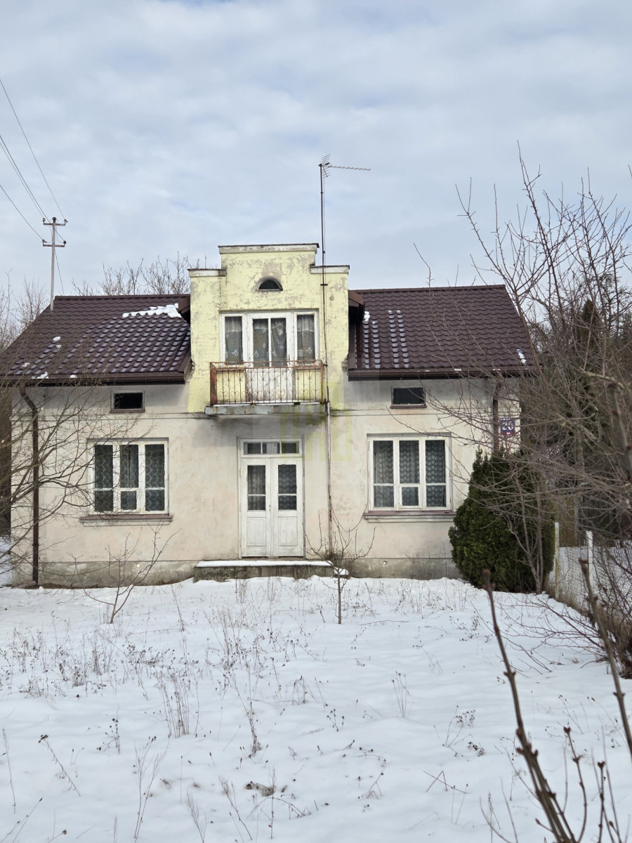 Dom do remontu z duża działką