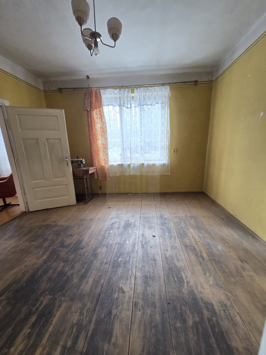 Dom do remontu z duża działką