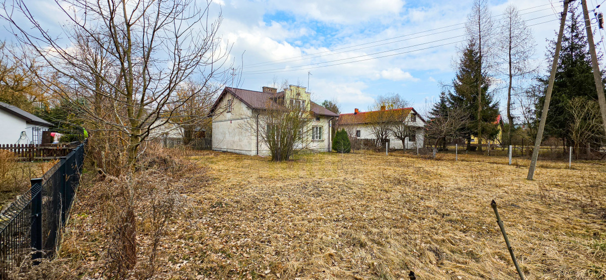 Dom do remontu z duża działką