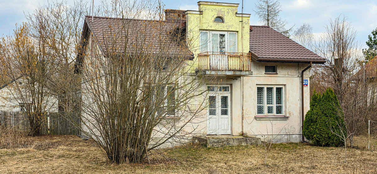 Dom do remontu z duża działką