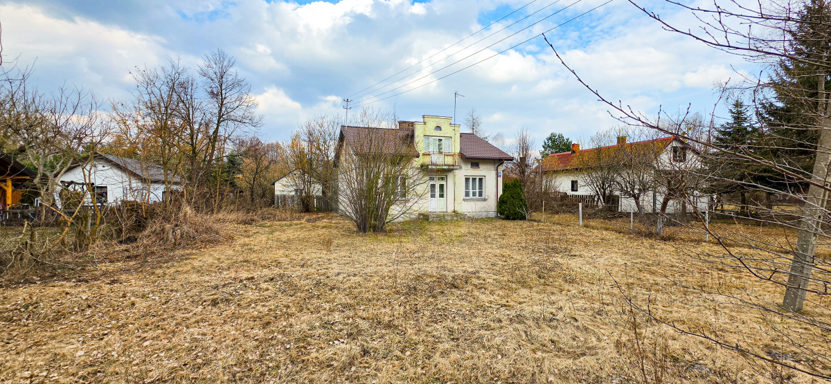 Dom do remontu z duża działką