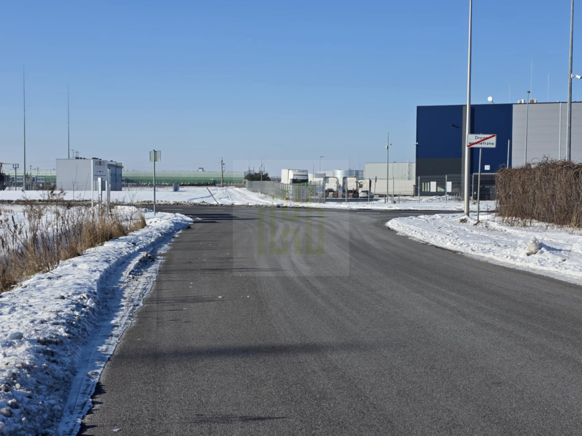 Atrakcyjna działka inwestycyjna w Błoniu