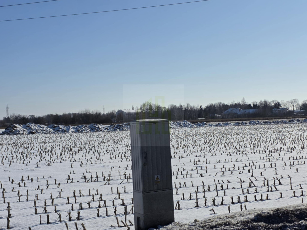 Atrakcyjna działka inwestycyjna w Błoniu