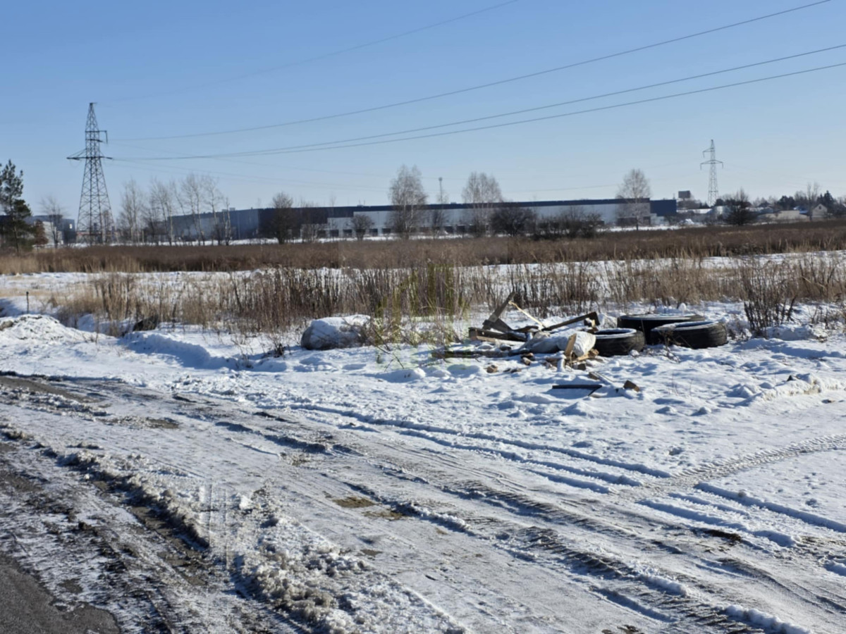 Atrakcyjna działka inwestycyjna w Błoniu