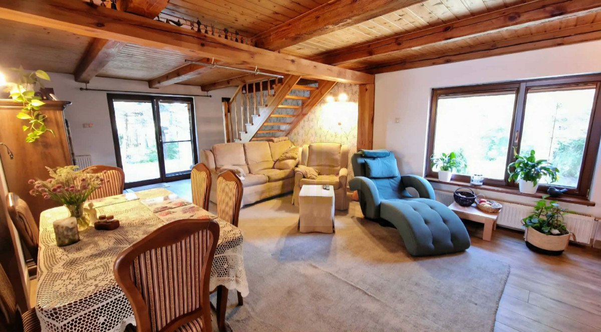 Siedlisko z własnym jeziorem gmina Grunwald