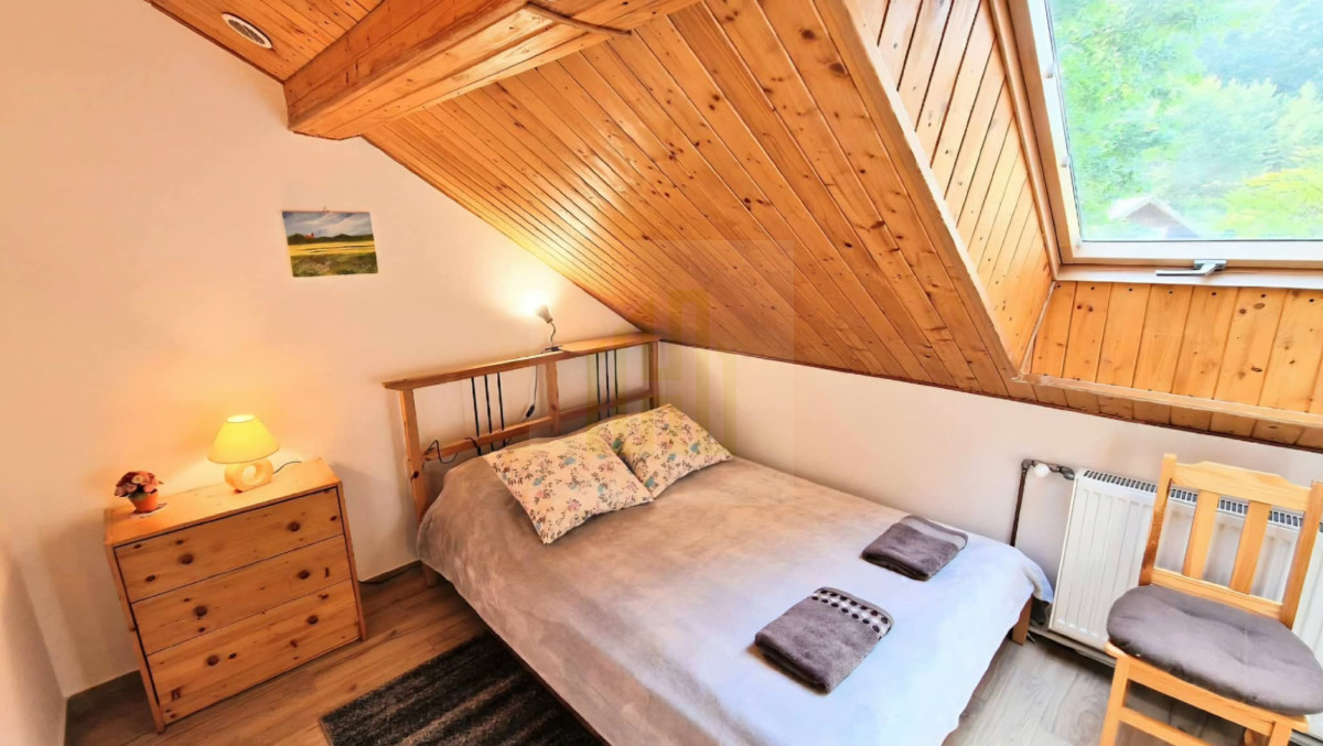 Siedlisko z własnym jeziorem gmina Grunwald