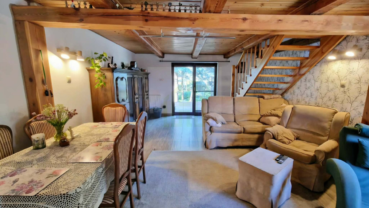 Siedlisko z własnym jeziorem gmina Grunwald