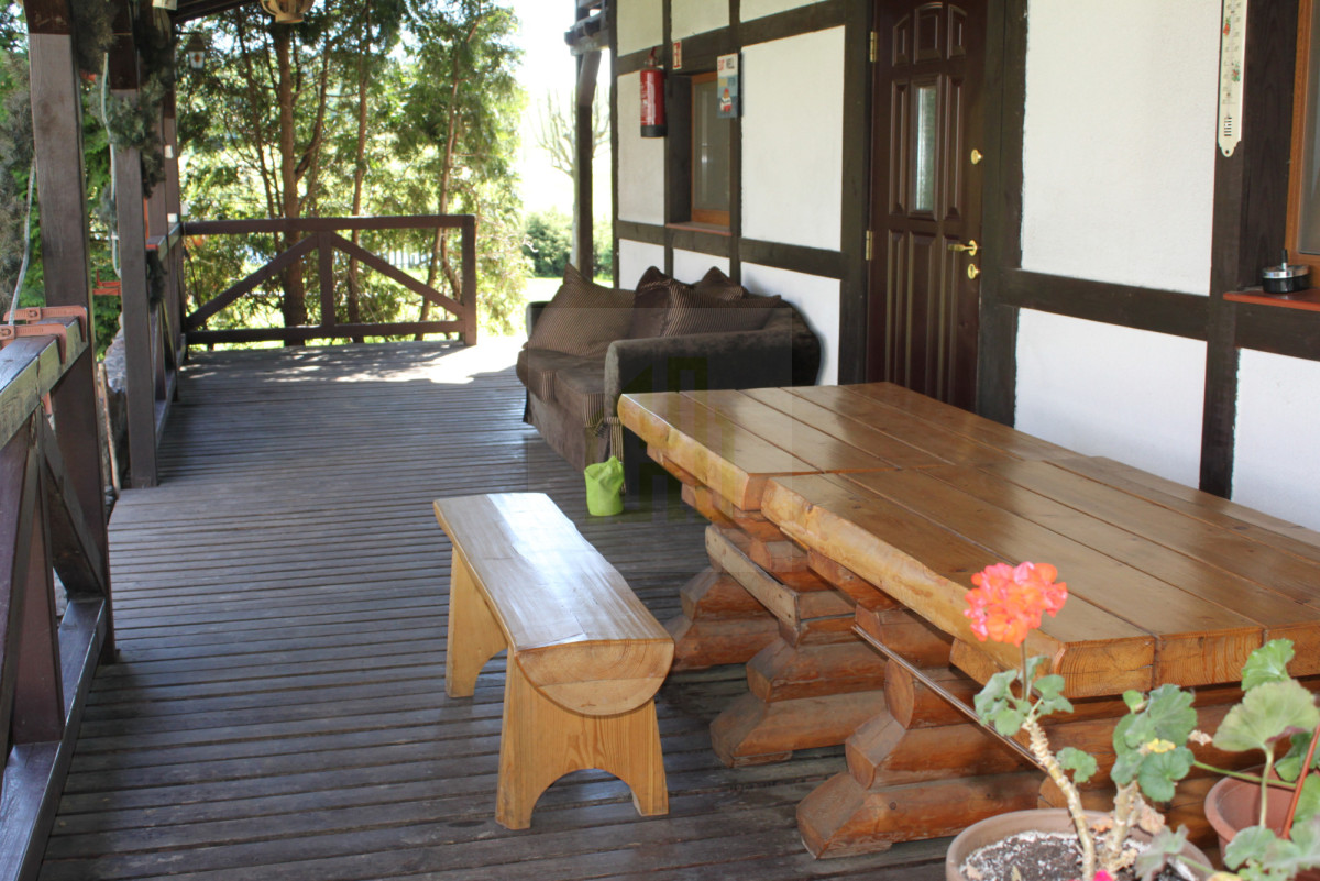 Siedlisko z własnym jeziorem gmina Grunwald