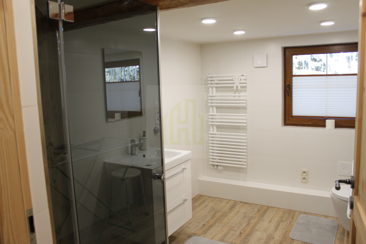 Siedlisko z własnym jeziorem gmina Grunwald