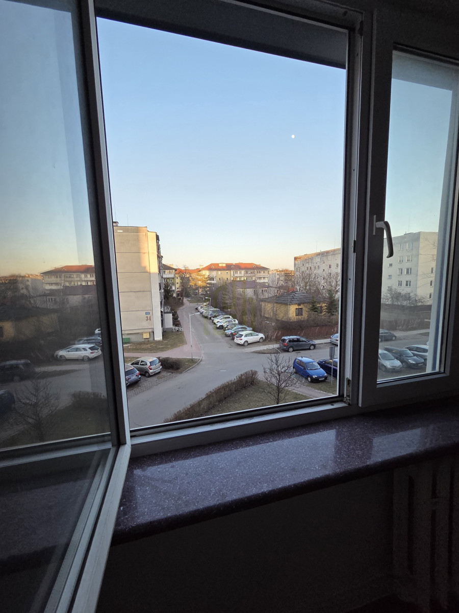 Przestronne  mieszkanie Grodzisk Mazowiecki