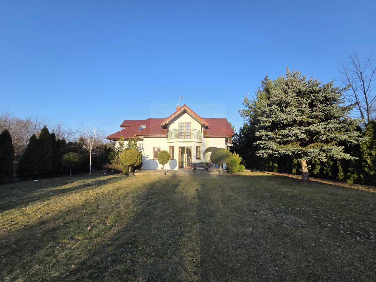 Wyjątkowy dom na sprzedaż