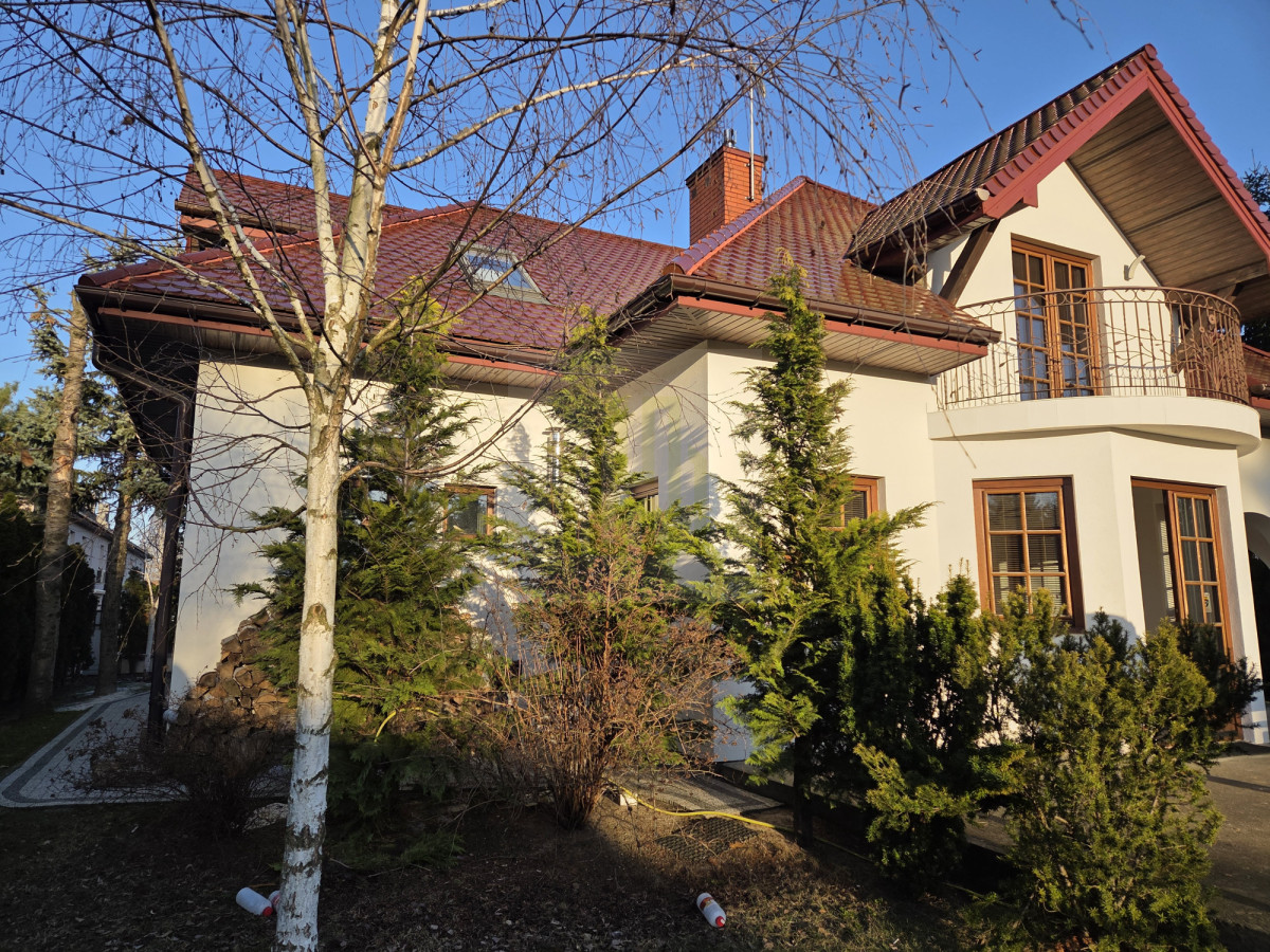 Wyjątkowy dom na sprzedaż