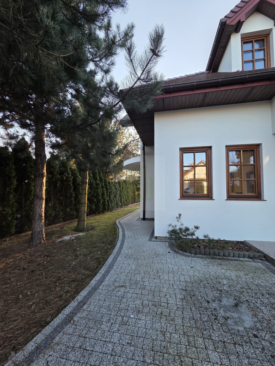 Wyjątkowy dom na sprzedaż