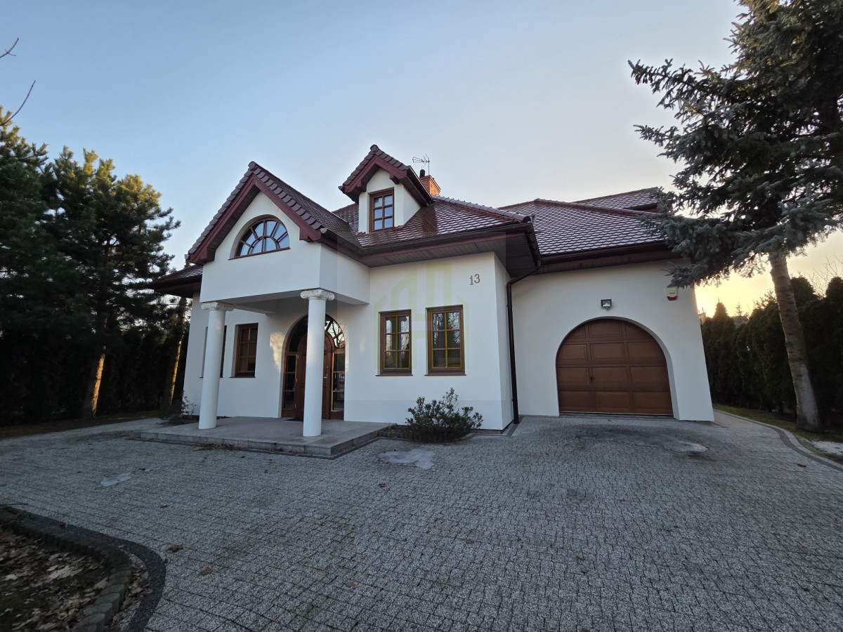 Wyjątkowy dom na sprzedaż