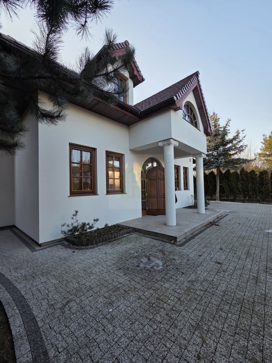 Wyjątkowy dom na sprzedaż