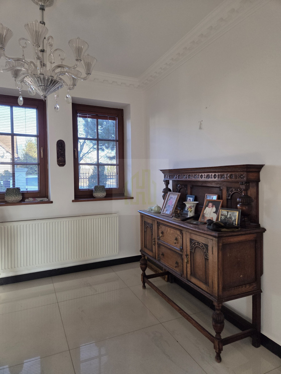 Wyjątkowy dom na sprzedaż