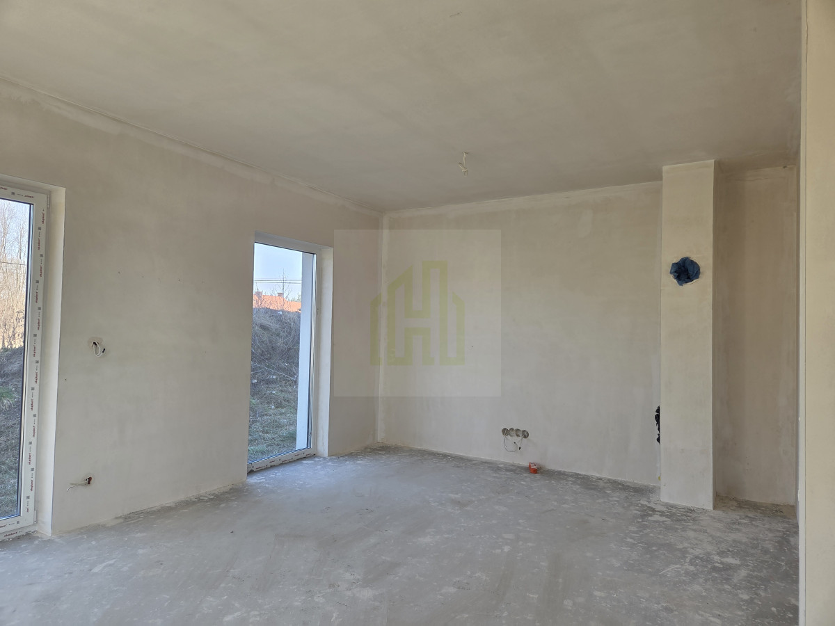 Nowoczesny dom w Kolonii Jaktorów