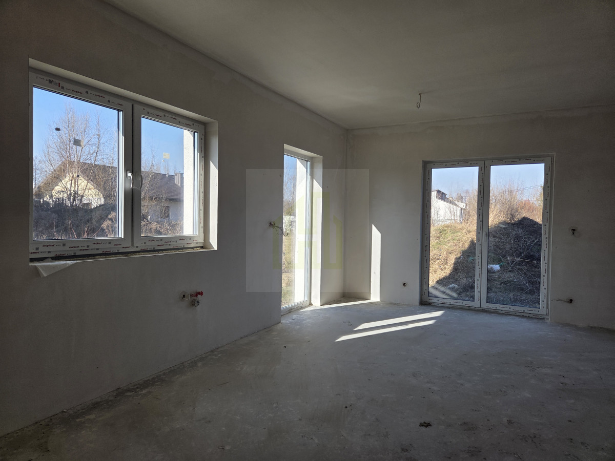 Nowoczesny dom w Kolonii Jaktorów