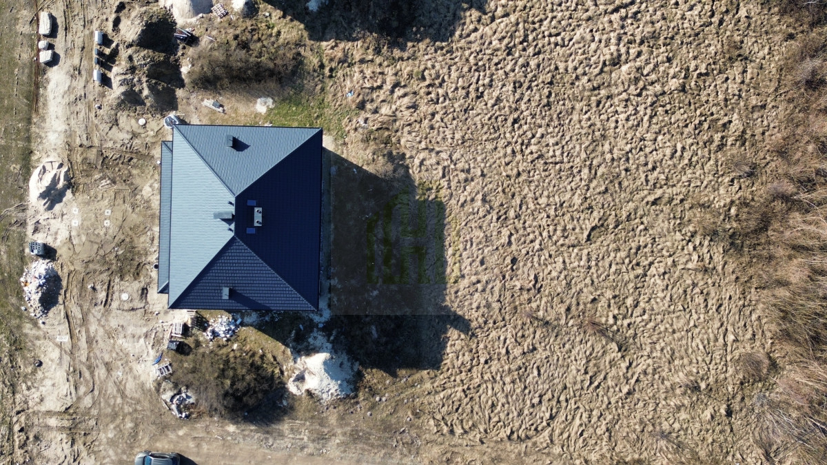 Nowoczesny dom w Kolonii Jaktorów