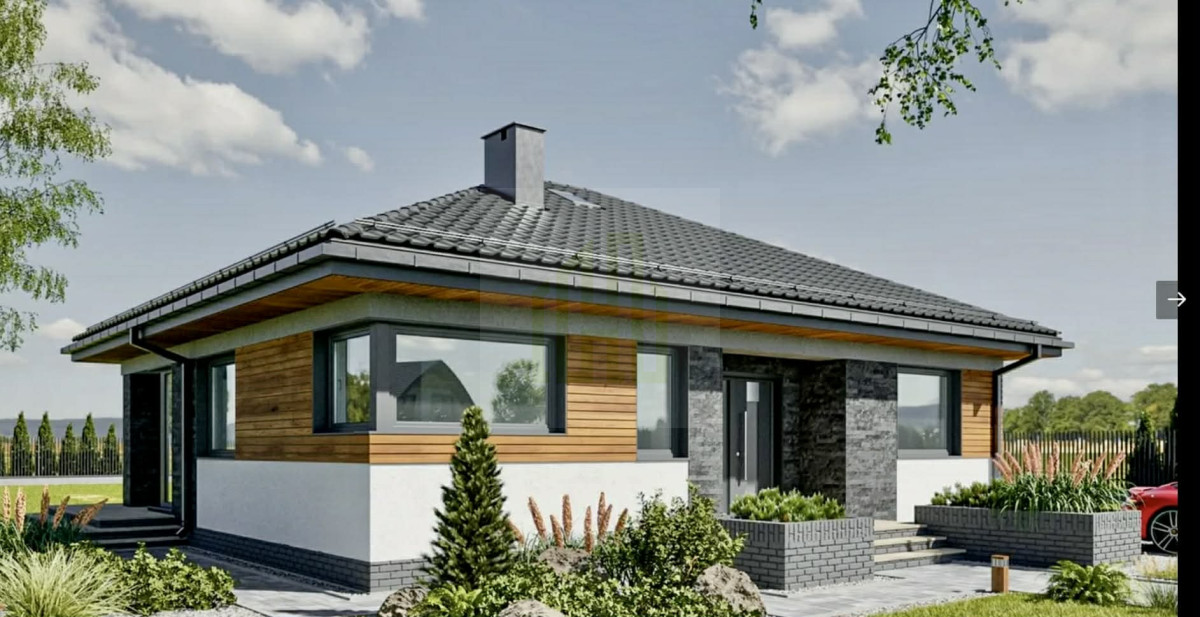 Nowoczesny dom blisko Warszawy